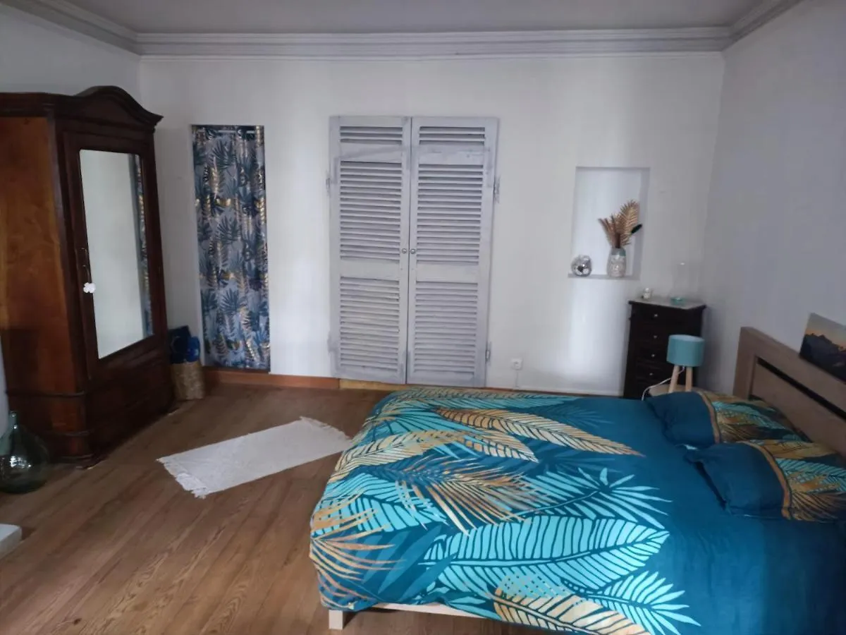 Bed and Breakfast L'Ecrin Lacroisille