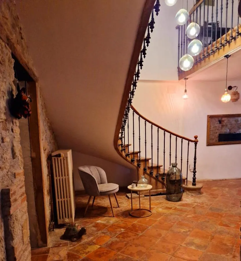Bed and Breakfast L'Ecrin Lacroisille
